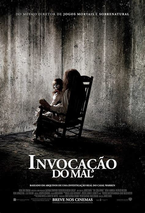 invocação do mal 1 rede canais|Assista Invocação do Mal (HBO) .